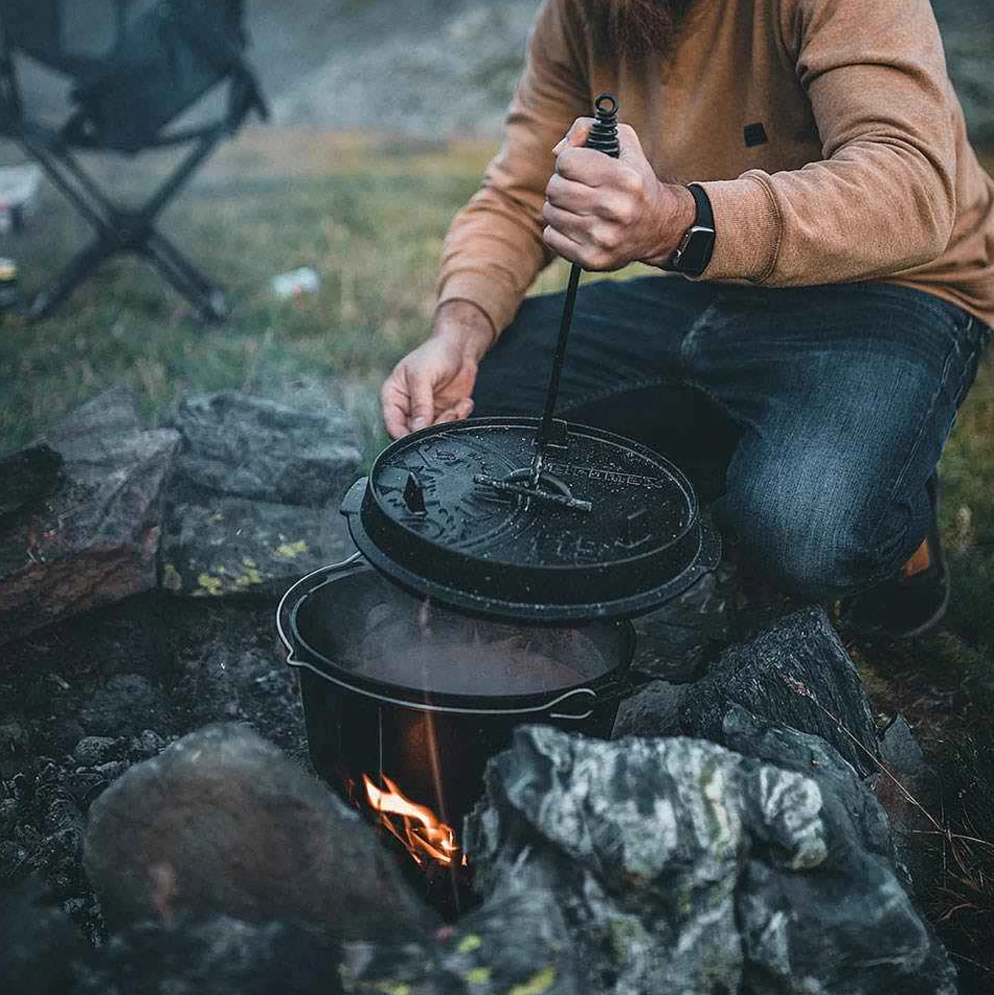 Petromax Fire Pot Ft9-T Starter Set- Dutch Oven Set 9 Liters Sale