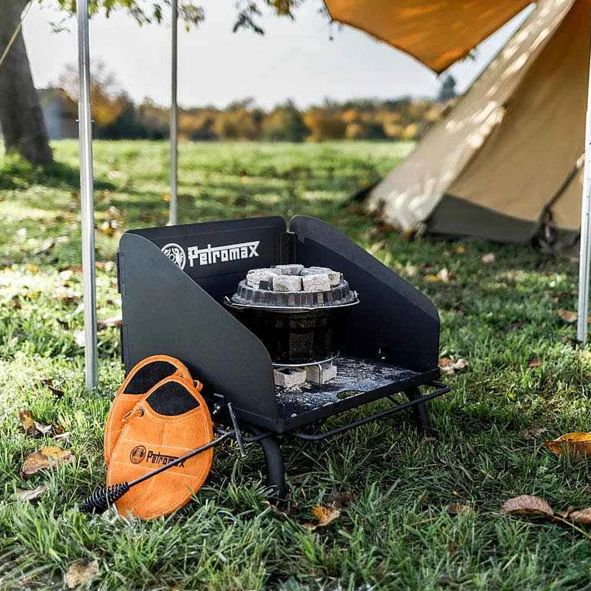 Petromax Fire Pot Table Cheap