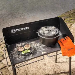 Petromax Fire Pot Table Cheap