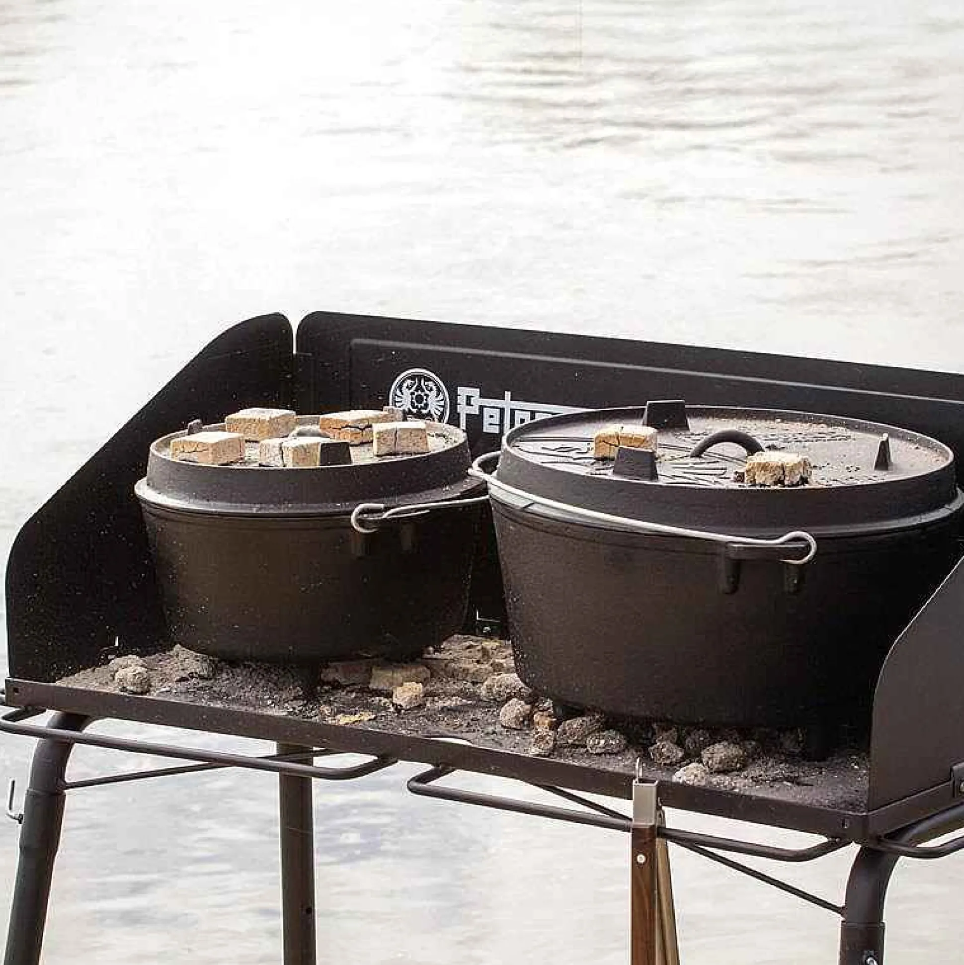 Petromax Fire Pot Table Cheap