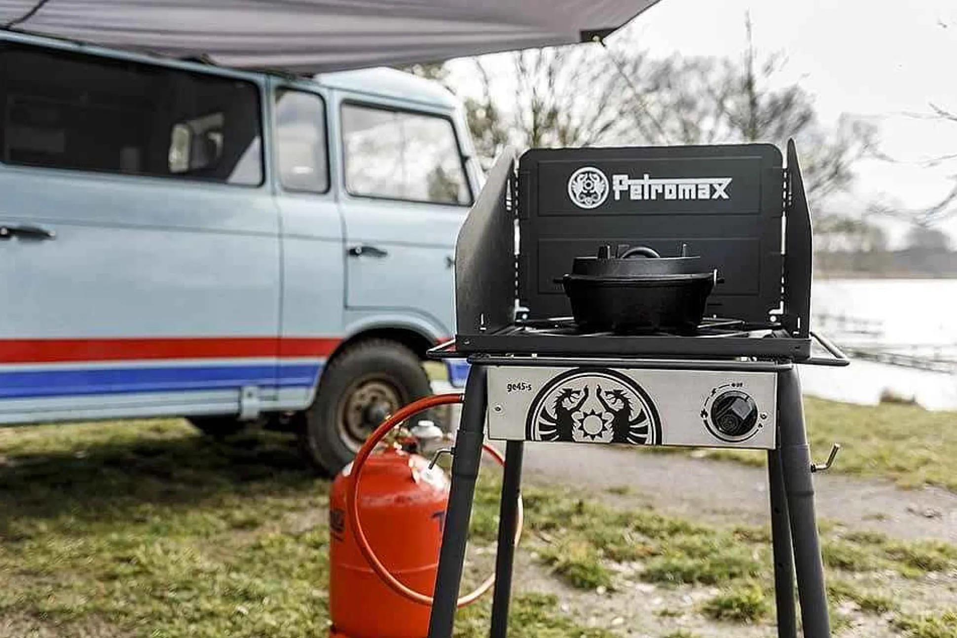 Petromax Gas Table With 1 Burner Discount