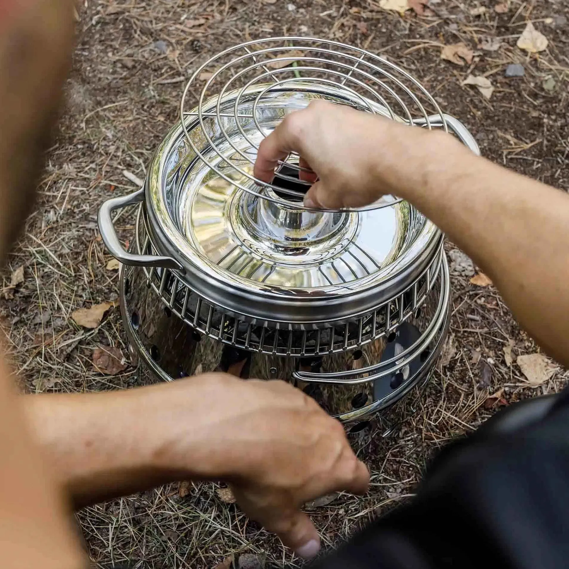 Petromax Grill Grate Camping Oven Sale