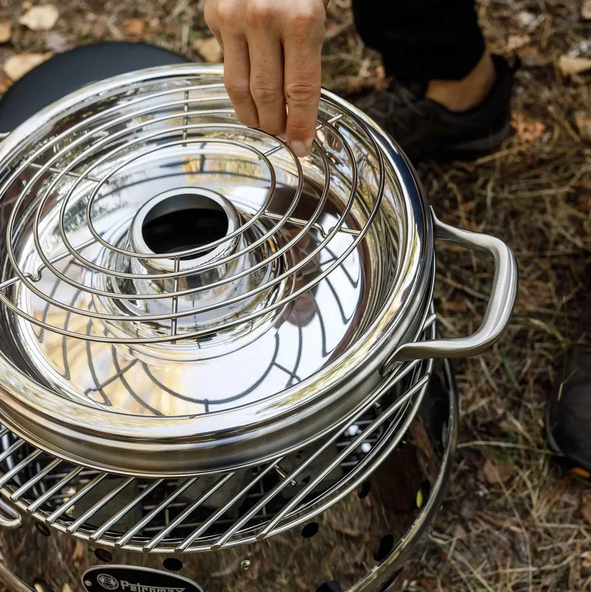 Petromax Grill Grate Camping Oven Sale