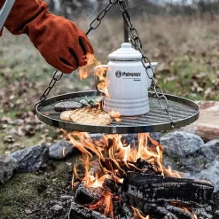 Petromax Hanging Grate Tripod Outlet