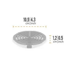 Petromax Insert Atago Grill Plate Fashion