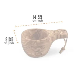 Petromax Kuksa Cup Olive Wood Cheap