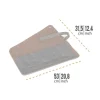 Petromax Leather Cutlery Bag Sale