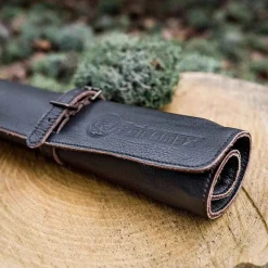 Petromax Leather Cutlery Bag Sale