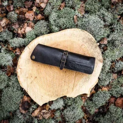 Petromax Leather Cutlery Bag Sale