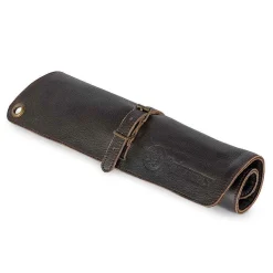 Petromax Leather Cutlery Bag Sale