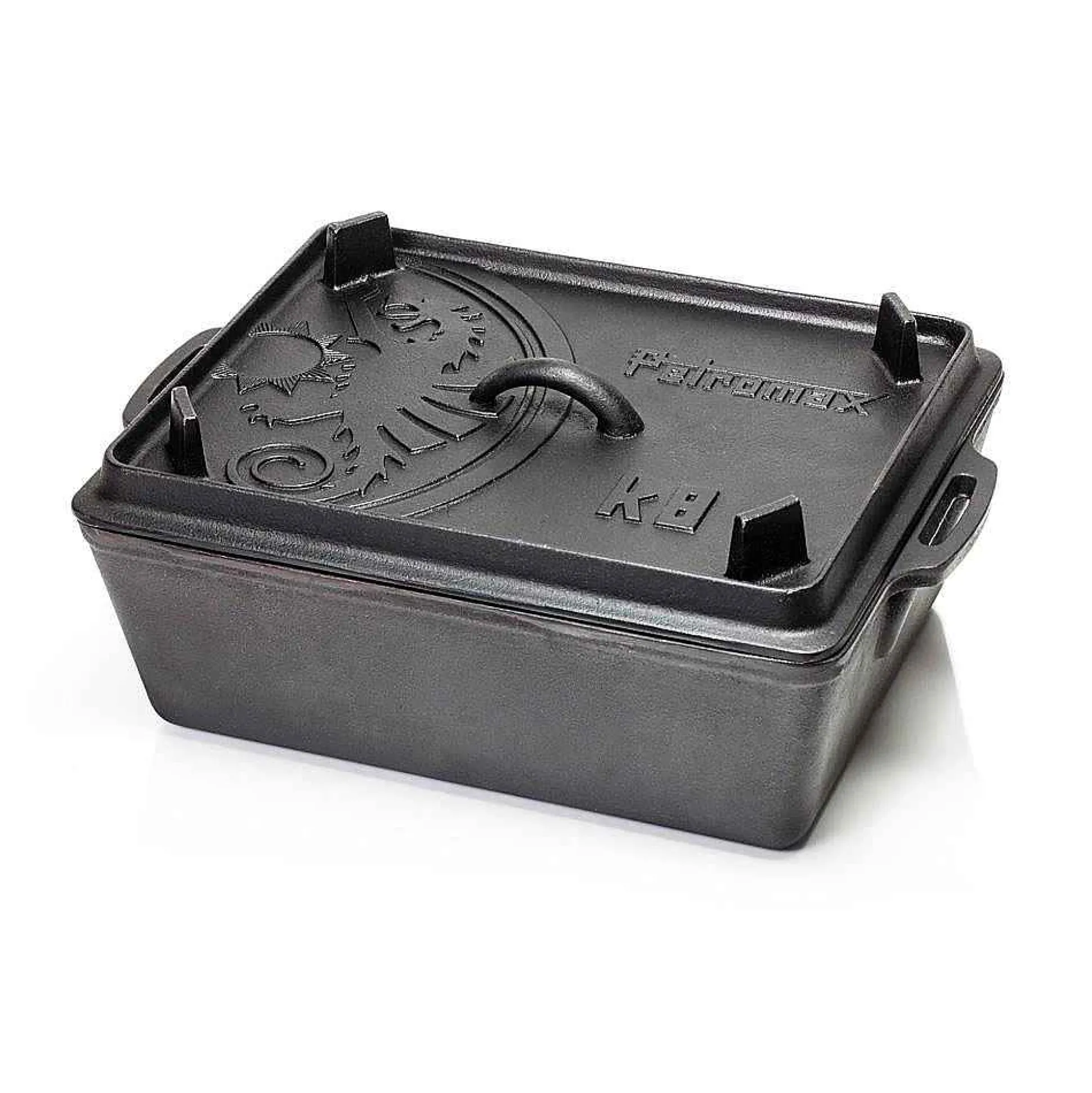Petromax Loaf Pan With Lid Cheap