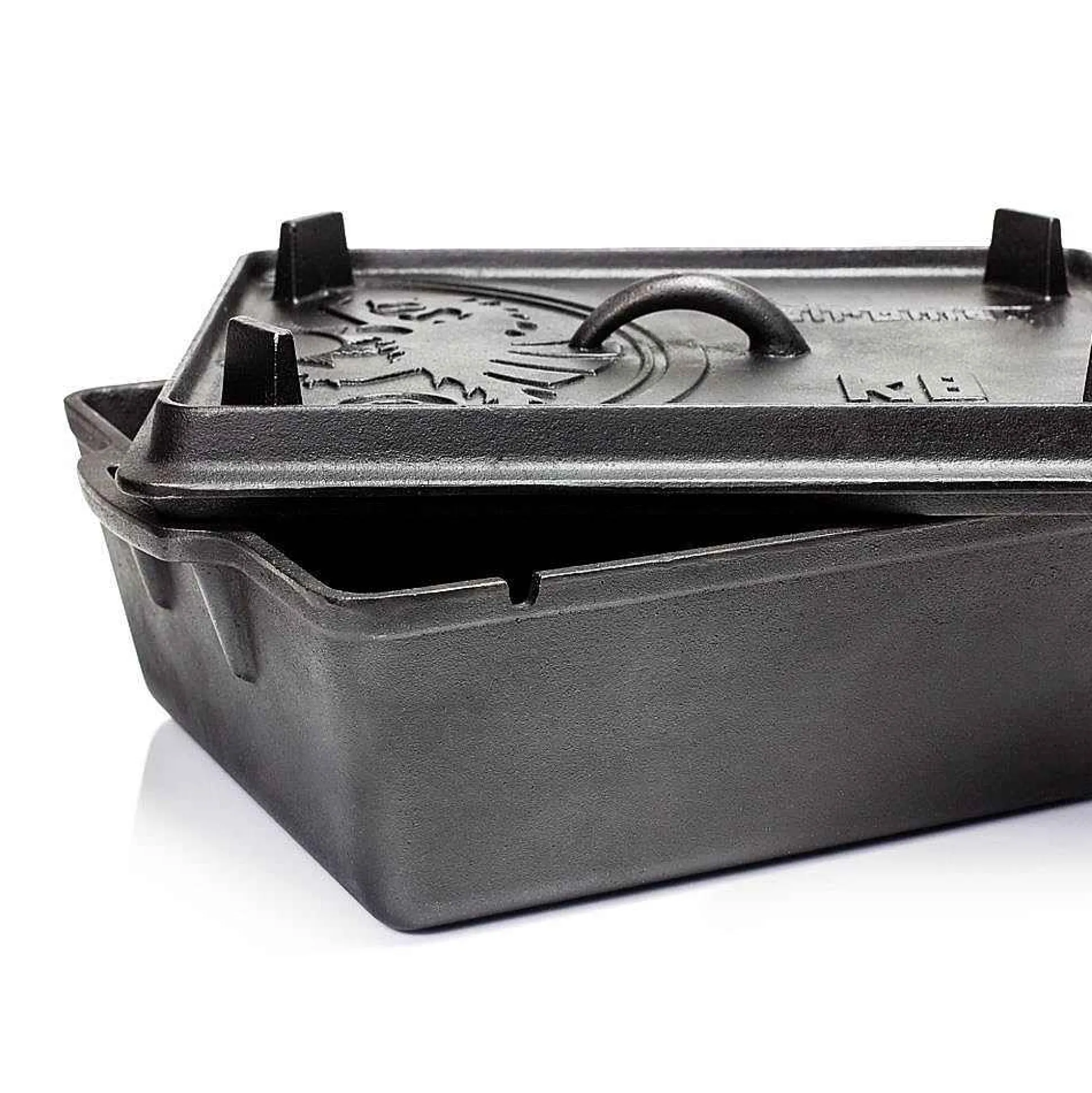 Petromax Loaf Pan With Lid Cheap
