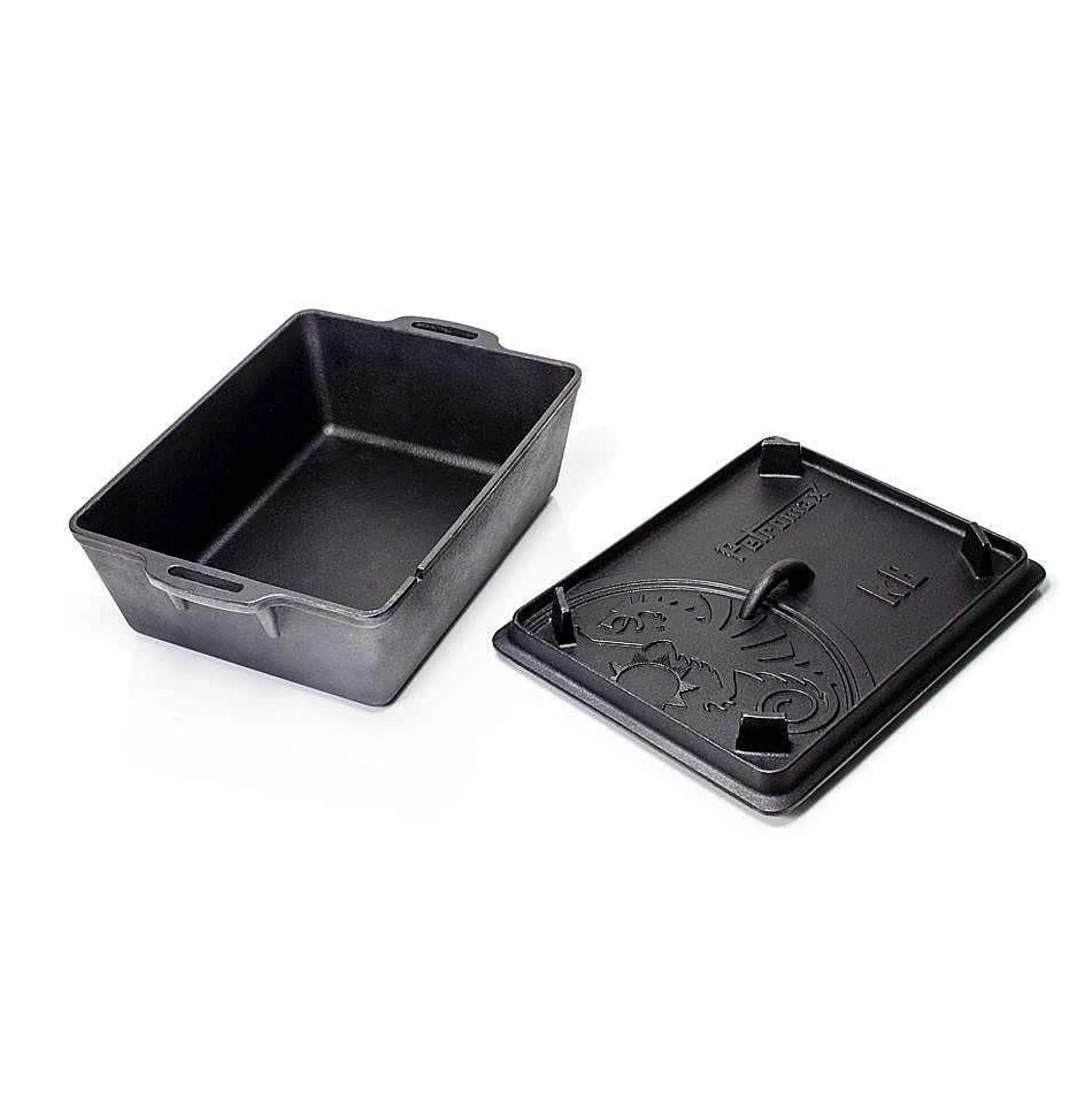 Petromax Loaf Pan With Lid Cheap