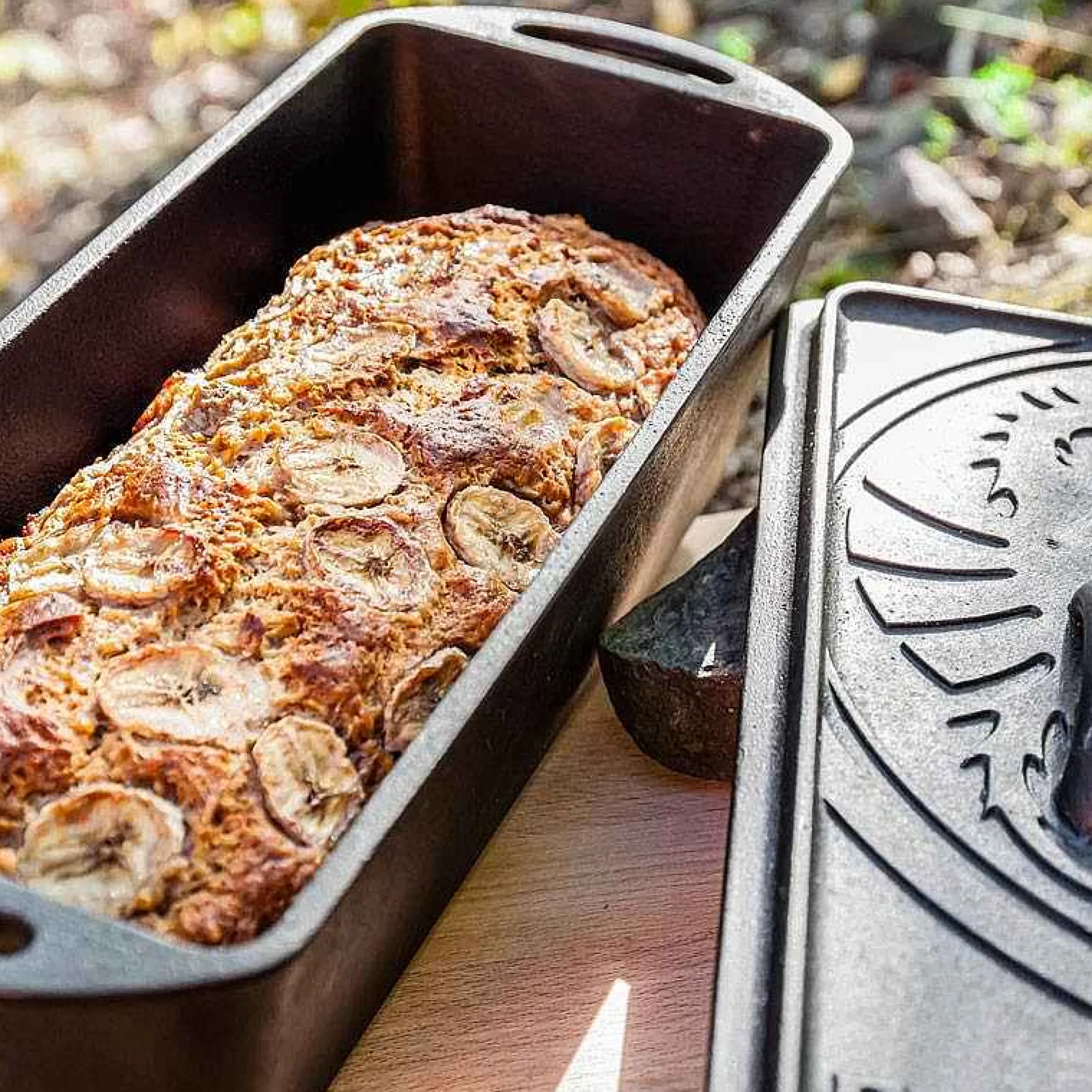 Petromax Loaf Pan With Lid Cheap