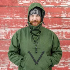 Petromax Loden Anorak Waldmack Flash Sale