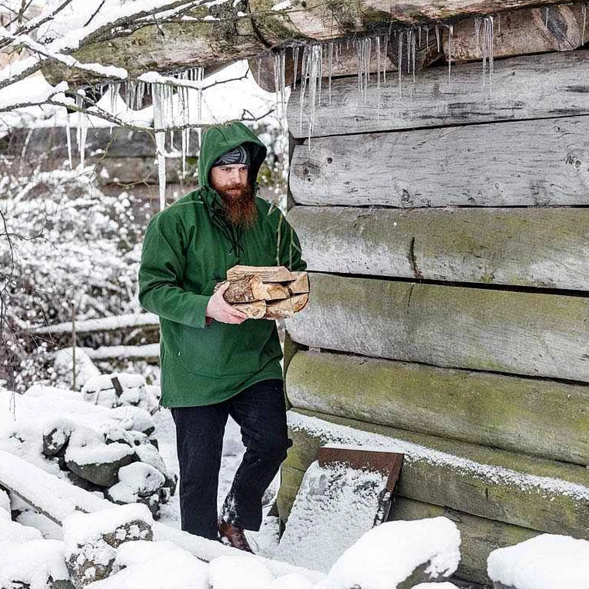 Petromax Loden Anorak Waldmack Flash Sale