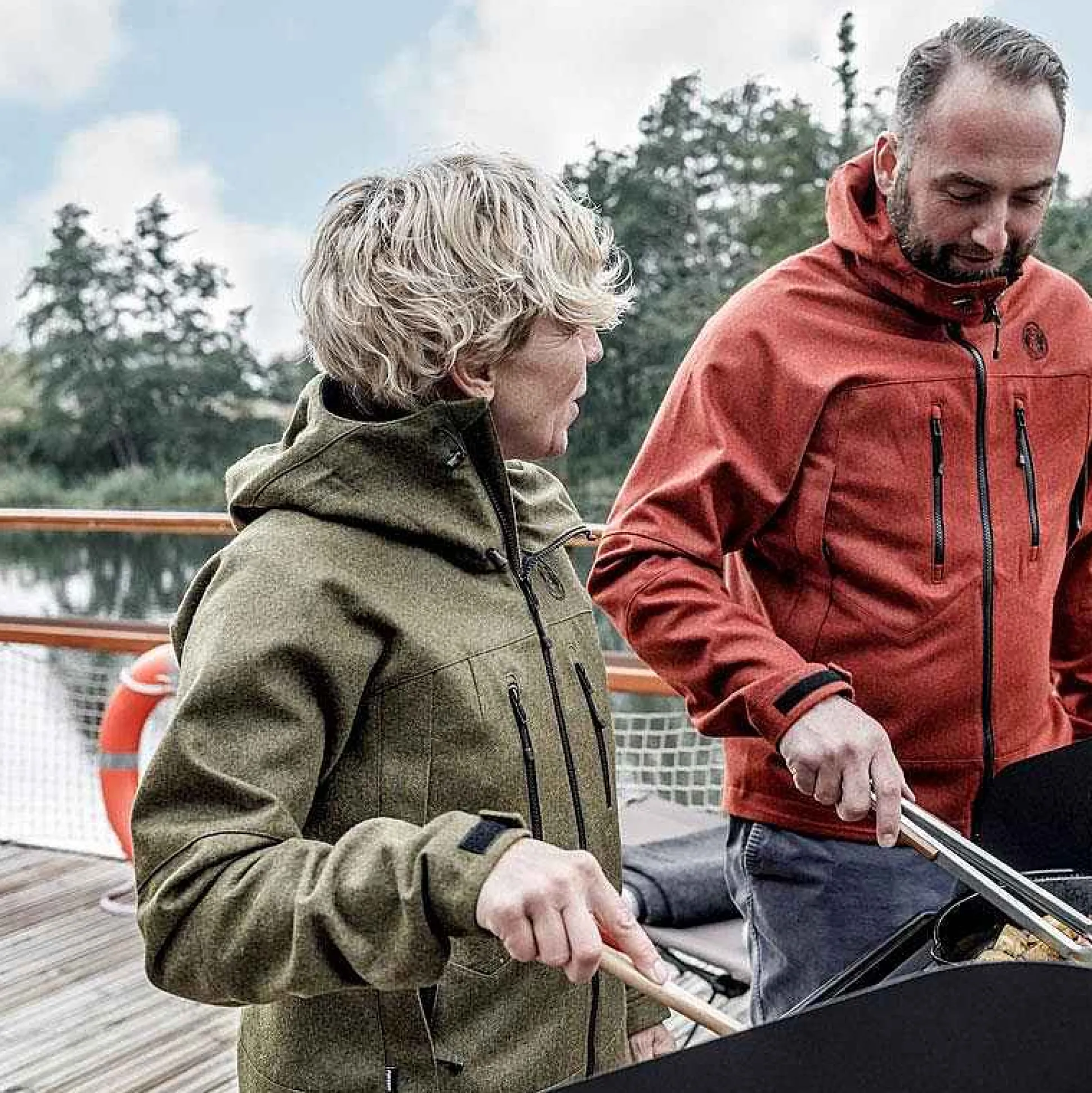 Petromax Loden Jacket Bergmaid Cheap