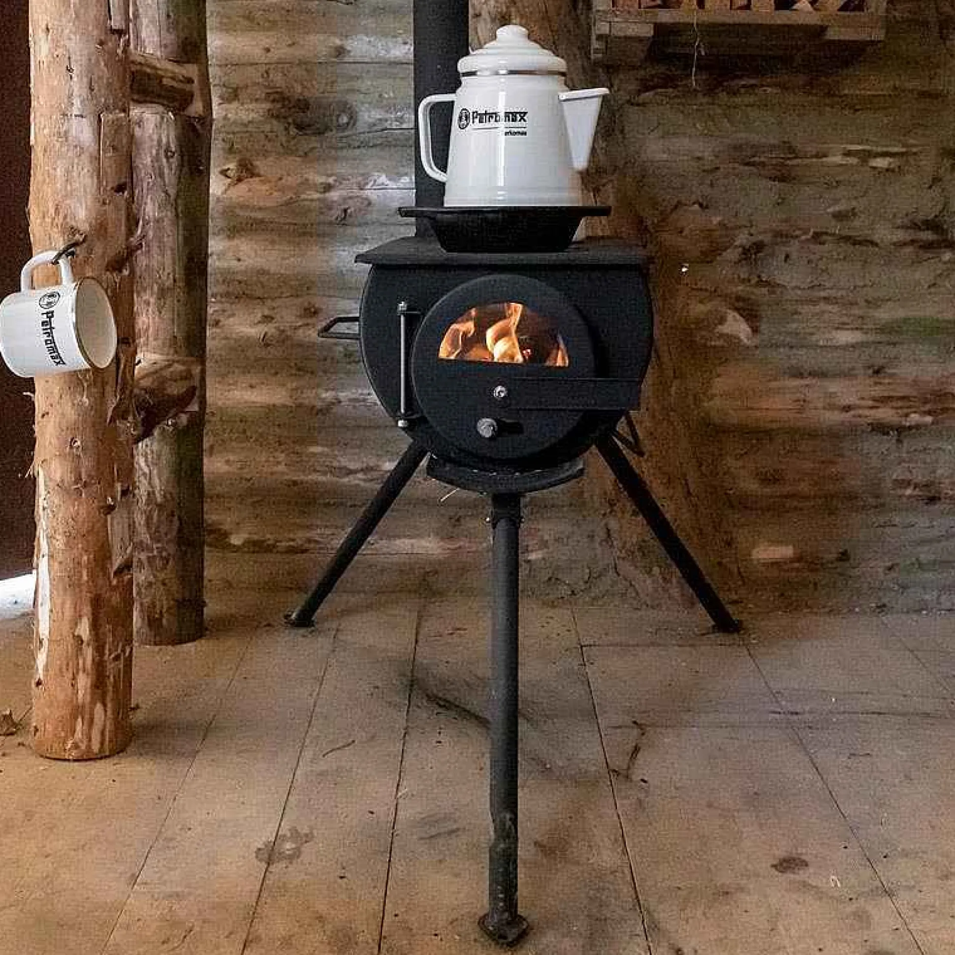 Petromax Loki2 Camping Cooker And Tent Stove Best