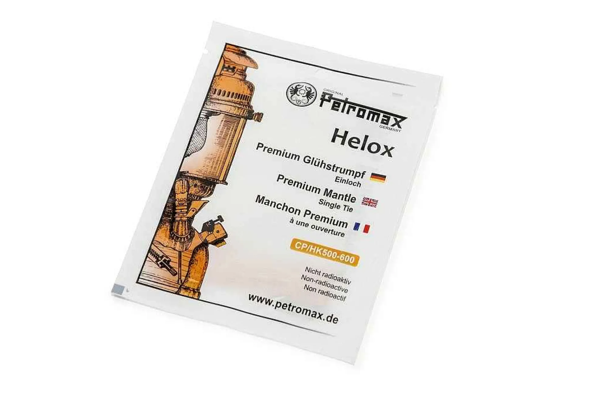 Petromax Mantle Helox Hk500 Hot