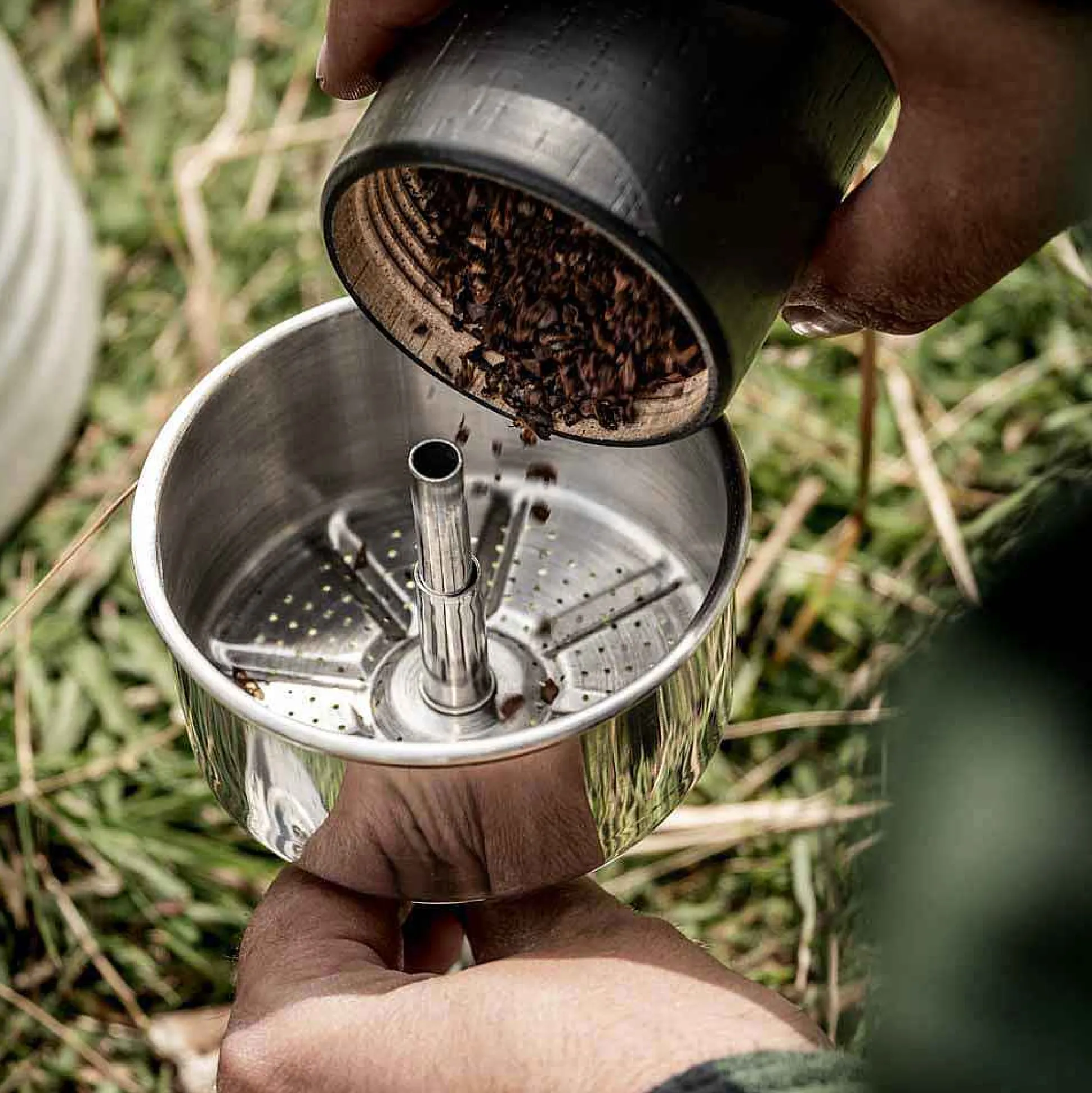Petromax Manual Coffee Grinder New