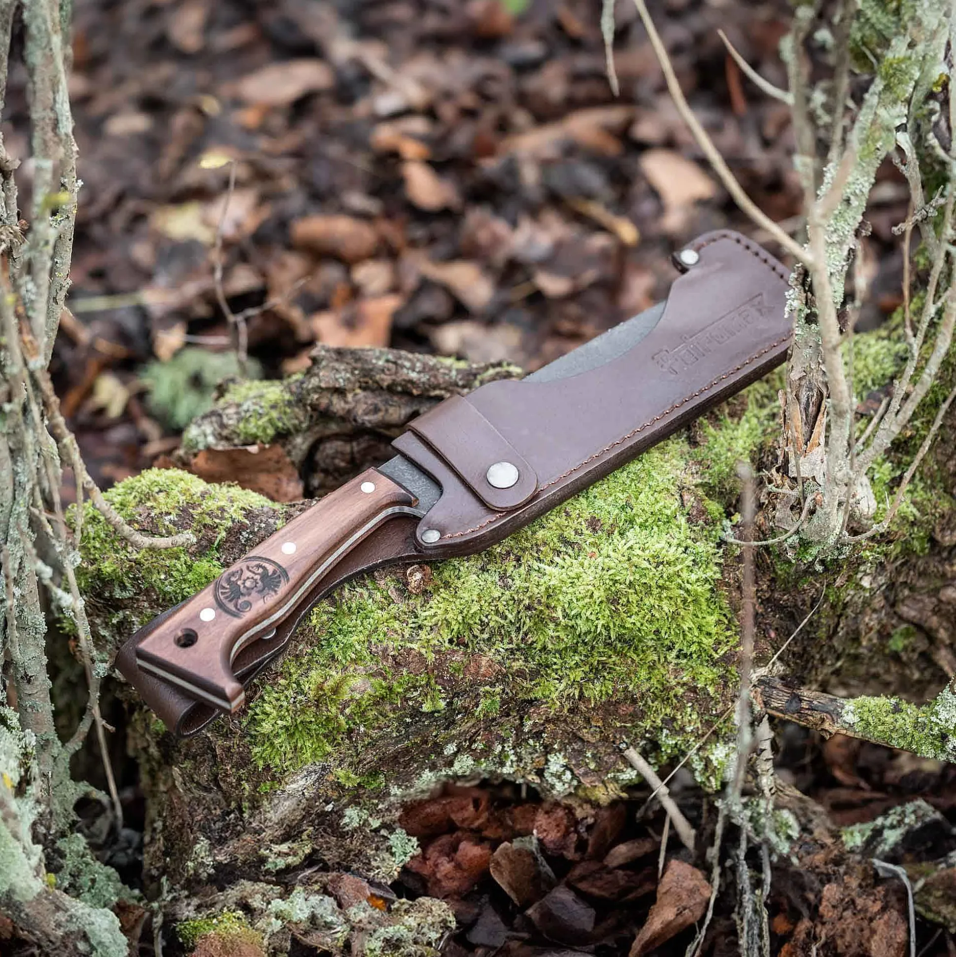 Petromax Nata Knife 20 Cm New