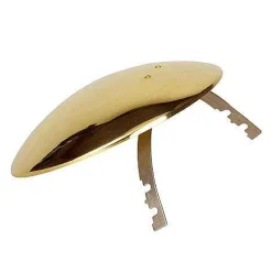 Petromax Parabolic Side Reflector Hk150 Brass New