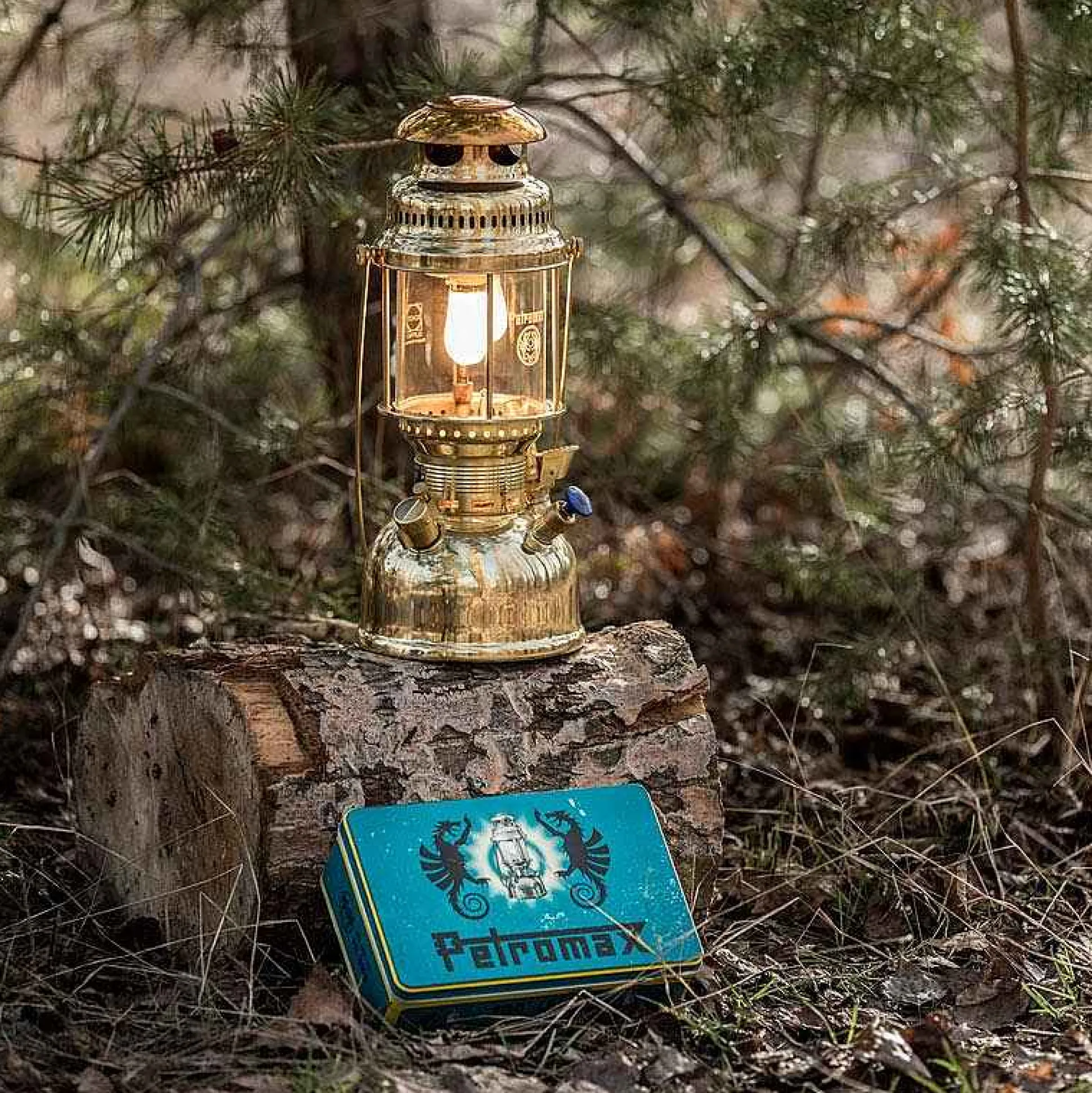 Petromax Petroleum Lamp Hk500 Cheap