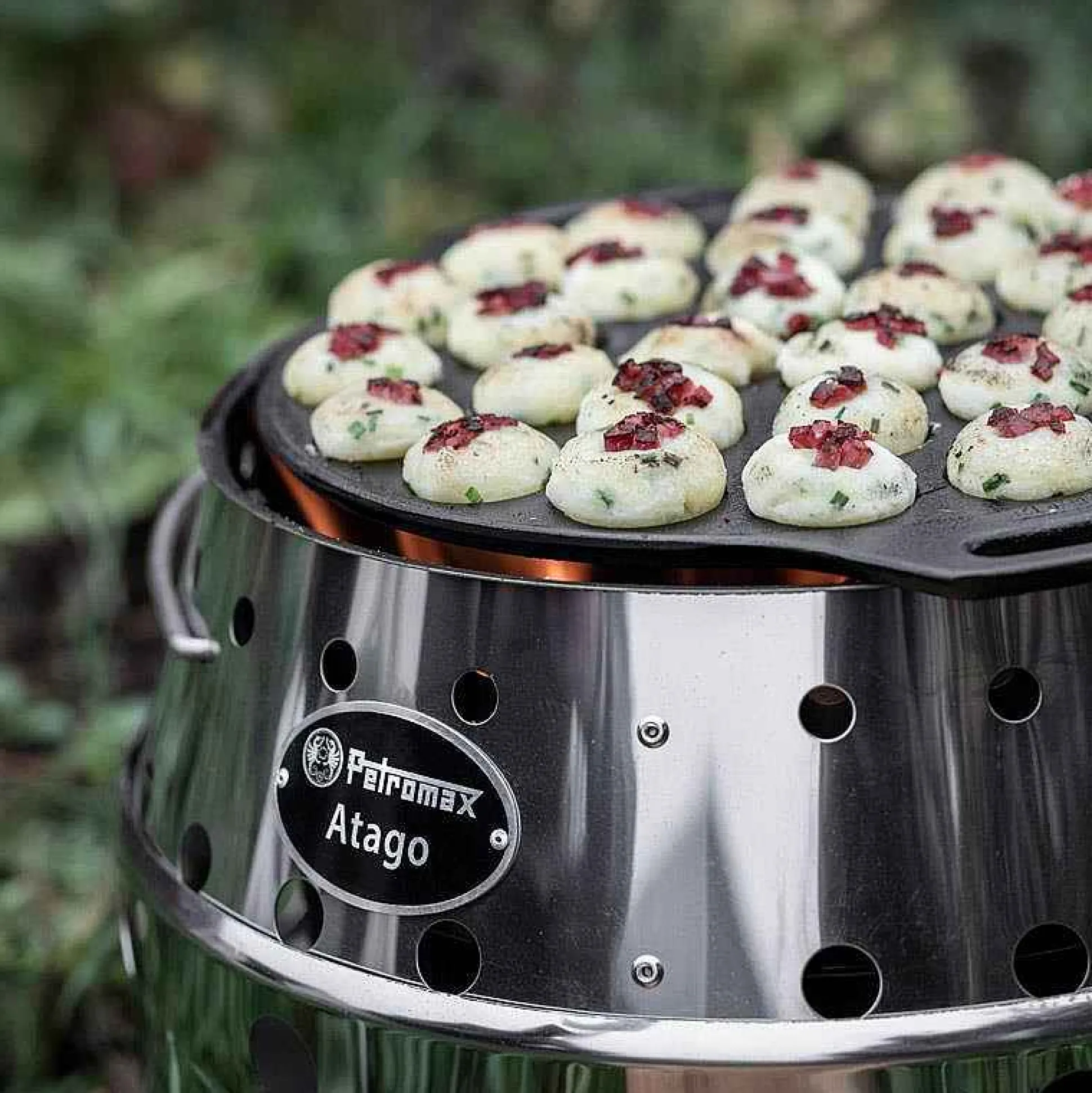Petromax Poffertjes Pan Online