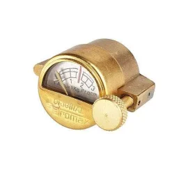 Petromax Pressure Gauge Hk150/Hk250/Hk350/Hk500 Brass Sale