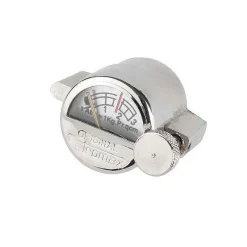 Petromax Pressure Gauge Hk150/Hk250/Hk350/Hk500 Chrome Hot