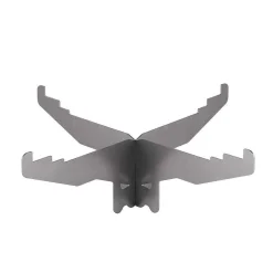 Petromax Rocket Stove Grill Plate Outlet