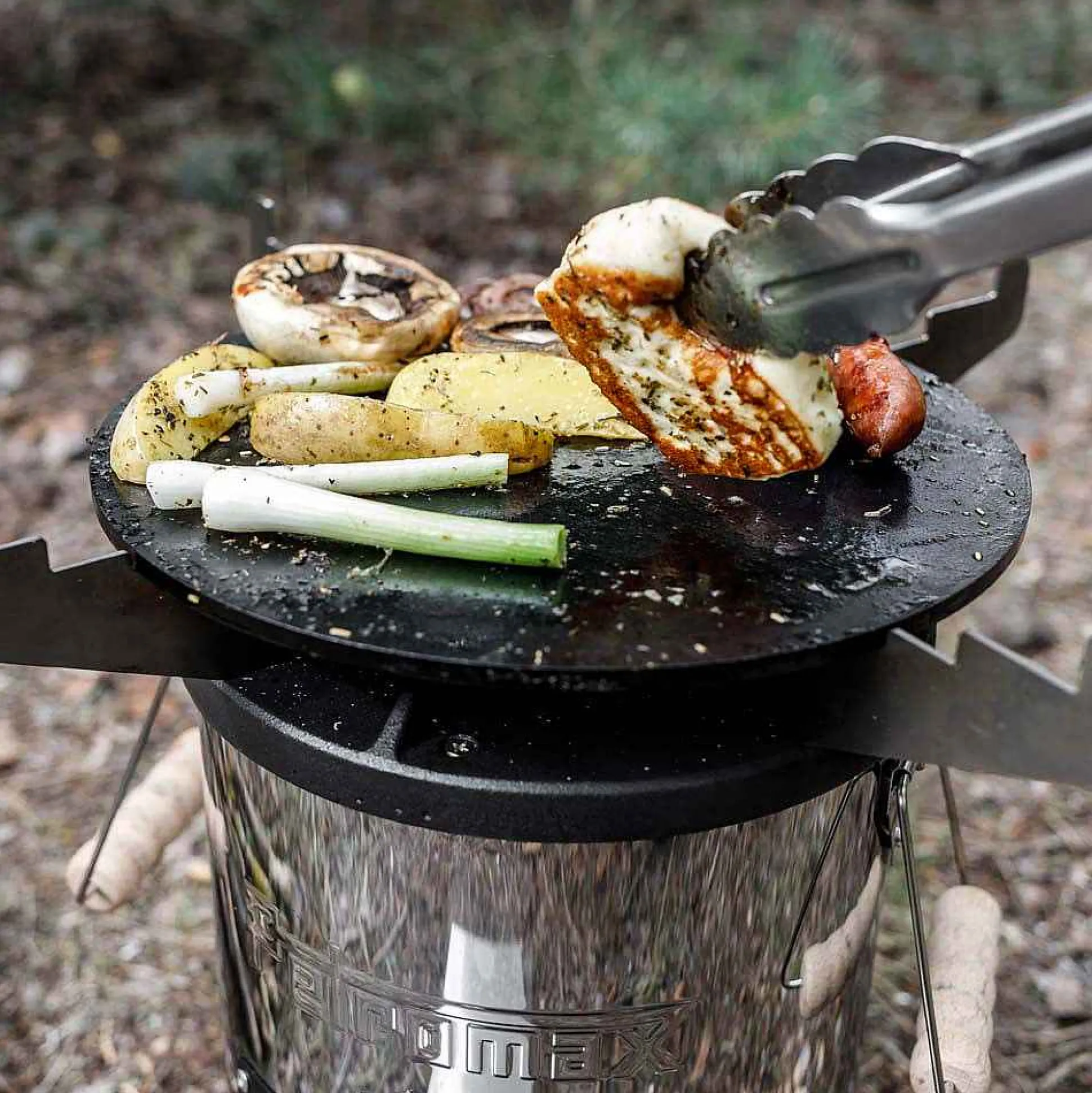 Petromax Rocket Stove Grill Plate Outlet