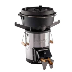 Petromax Rocket Stove Grill Plate Outlet