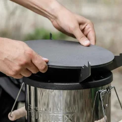 Petromax Rocket Stove Grill Plate Outlet