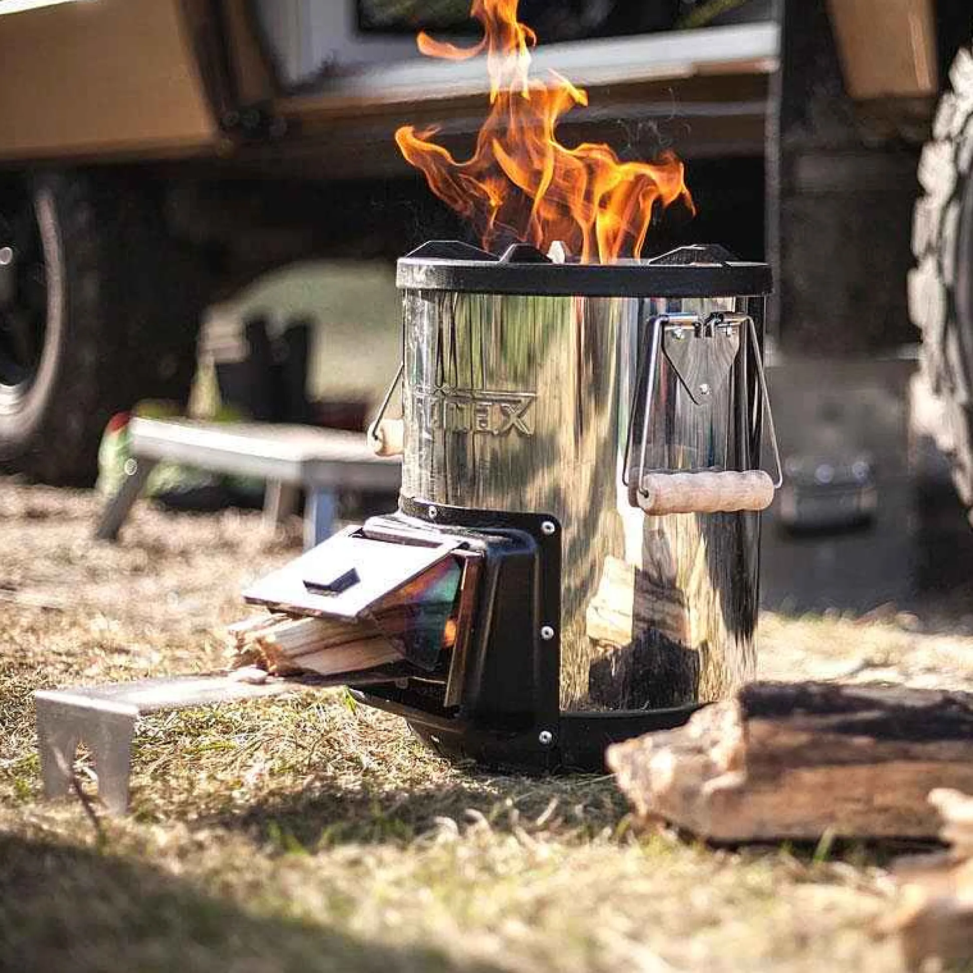 Petromax Rocket Stove Rf33 Shop
