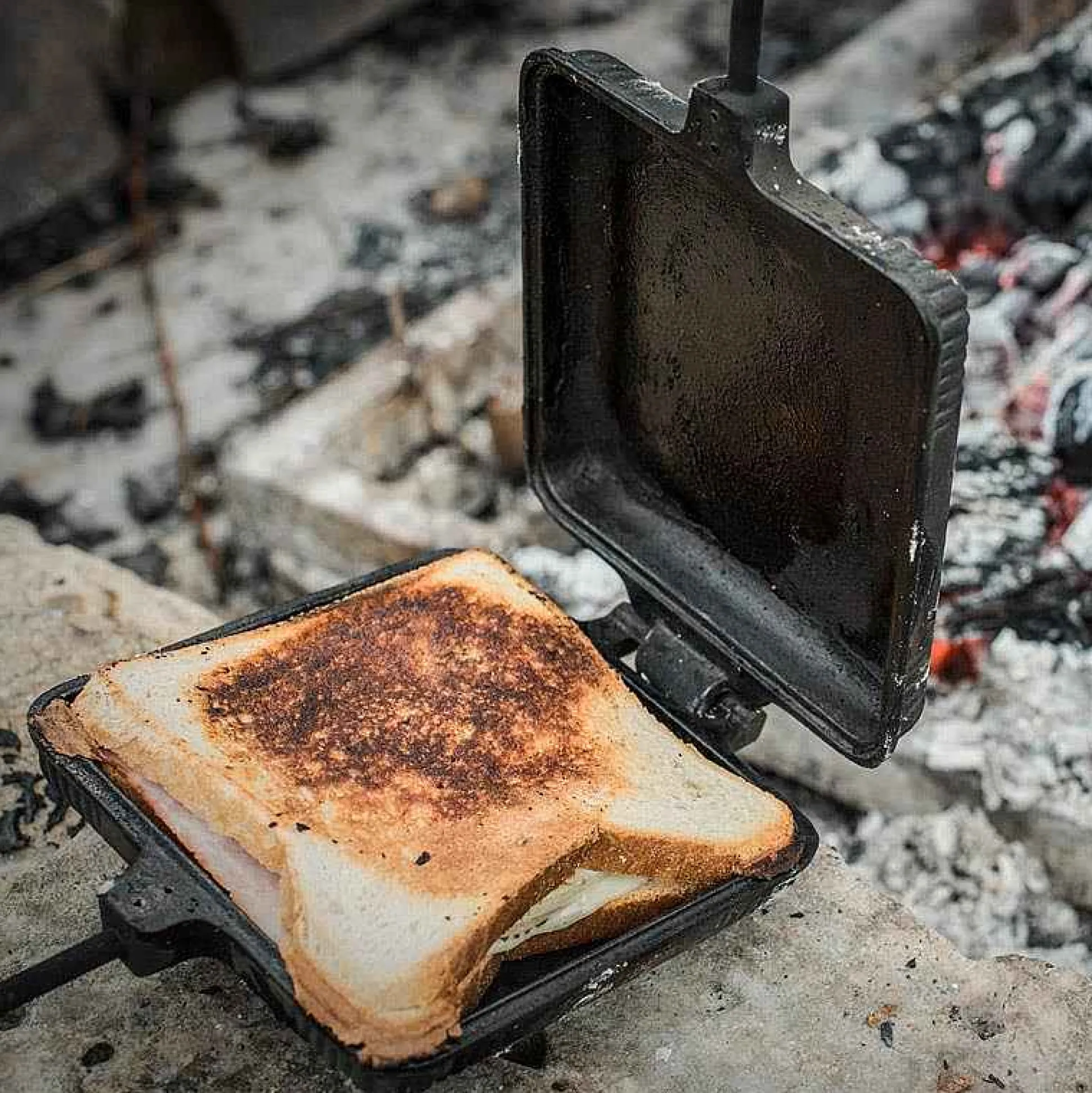 Petromax Sandwich Iron Cheap