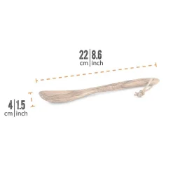 Petromax Spoon Olive Wood Hot