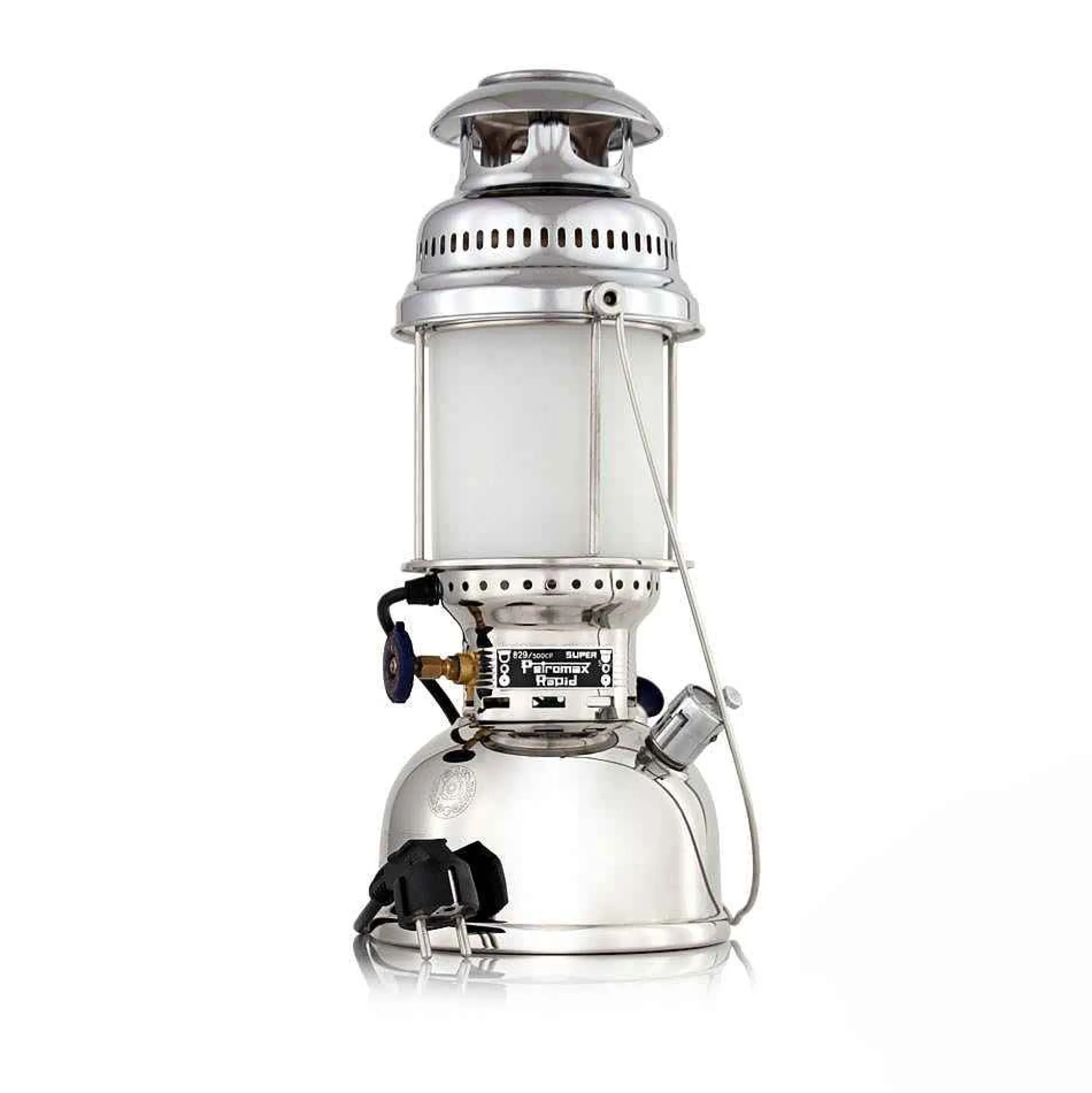 Petromax Table Lamp Hk500/829 Chrome Store