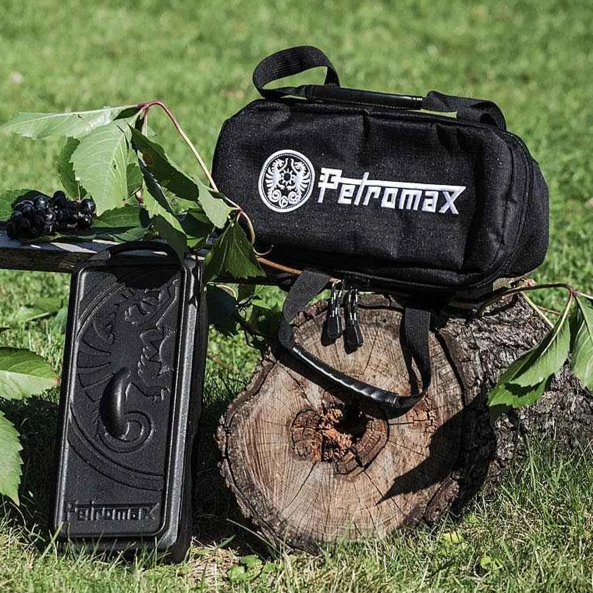 Petromax Transport Bag Box Shape Hot