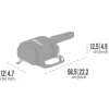 Petromax Transport Bag Reversible Waffle Iron Wf-Tx Best Sale