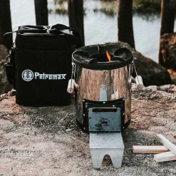 Petromax Transport Bag Rocket Stove Rf33 Clearance