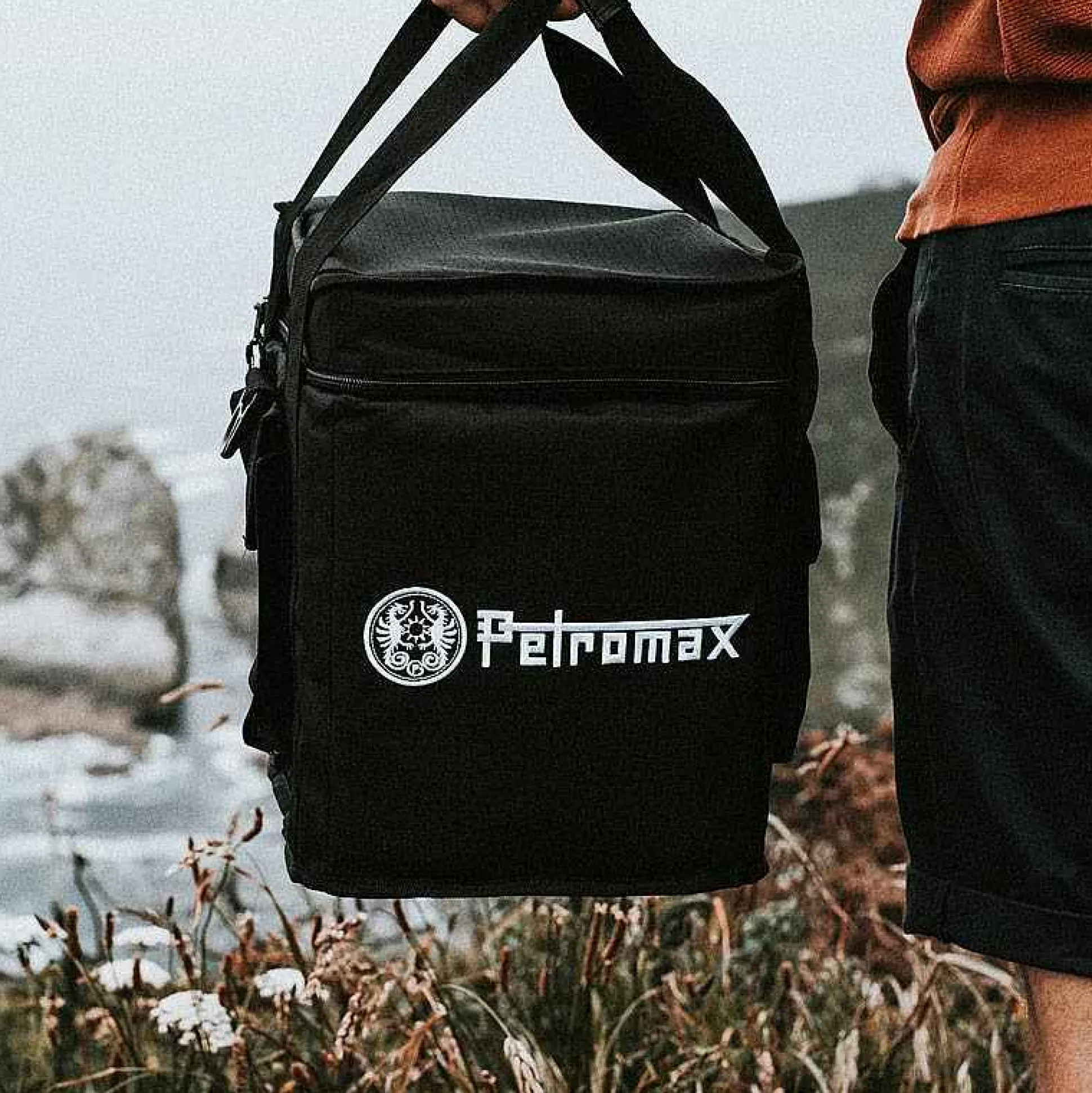 Petromax Transport Bag Rocket Stove Rf33 Clearance