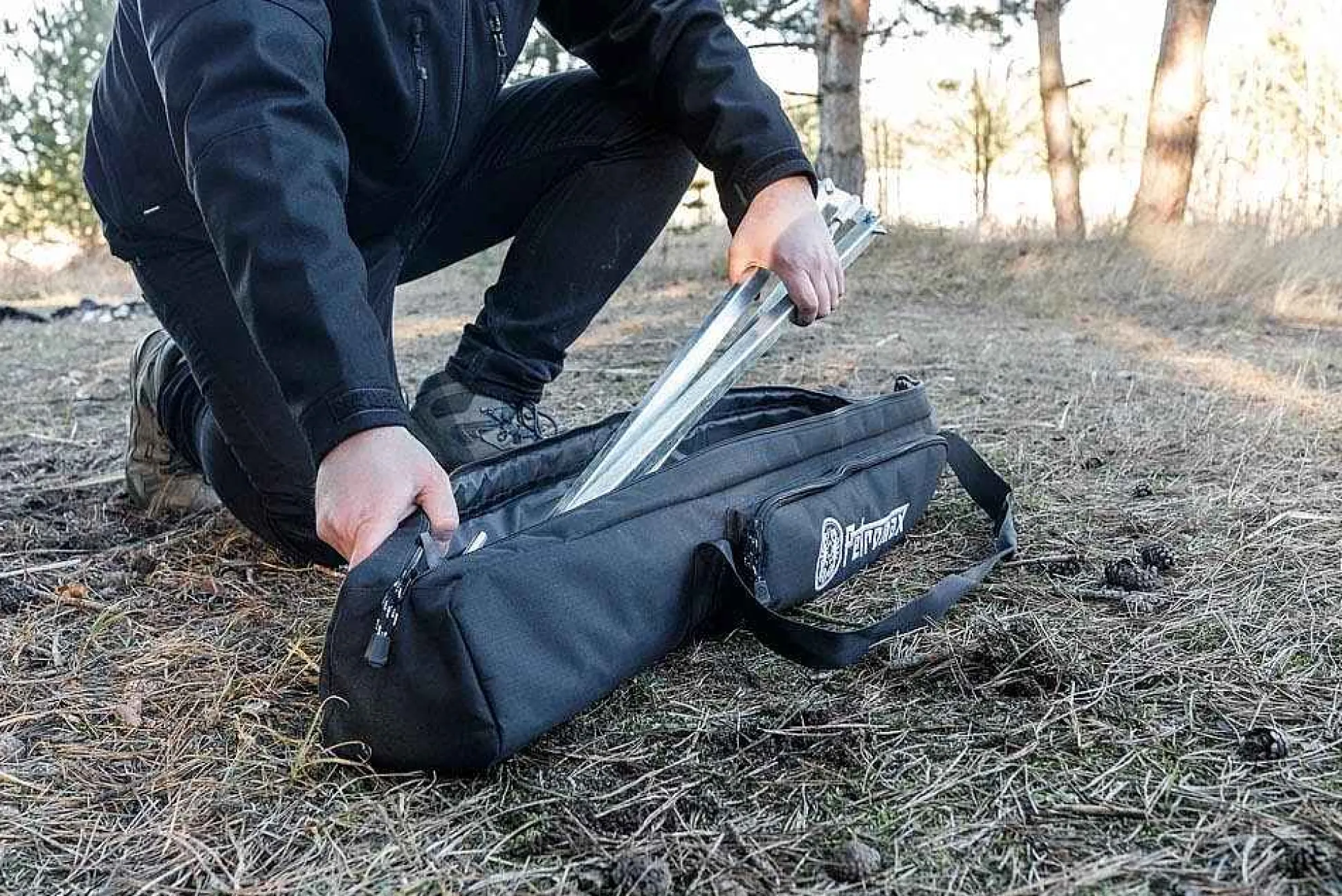 Petromax Transport Bag Tripod D1 Best