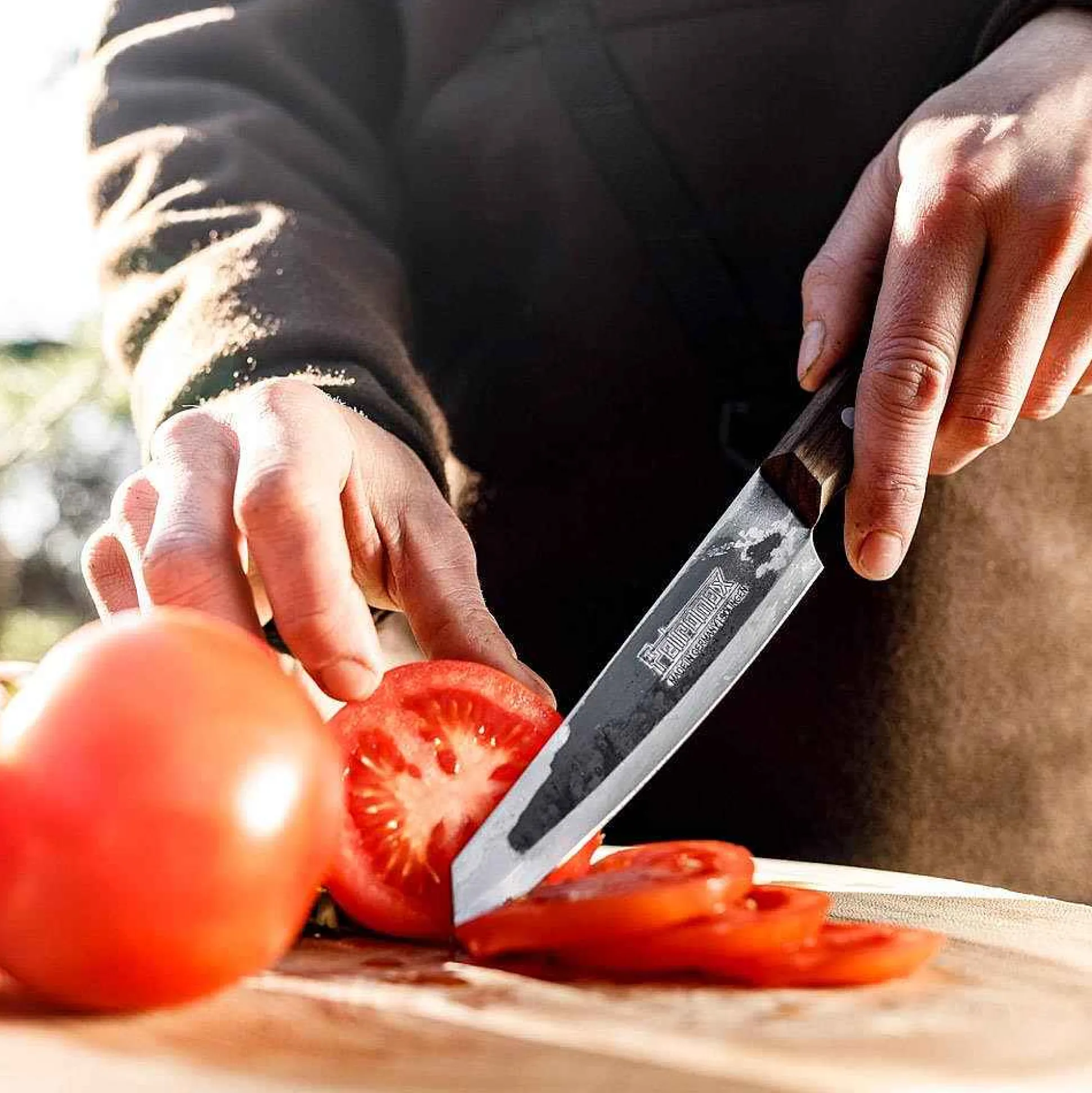Petromax Utility Knife 14 Cm New