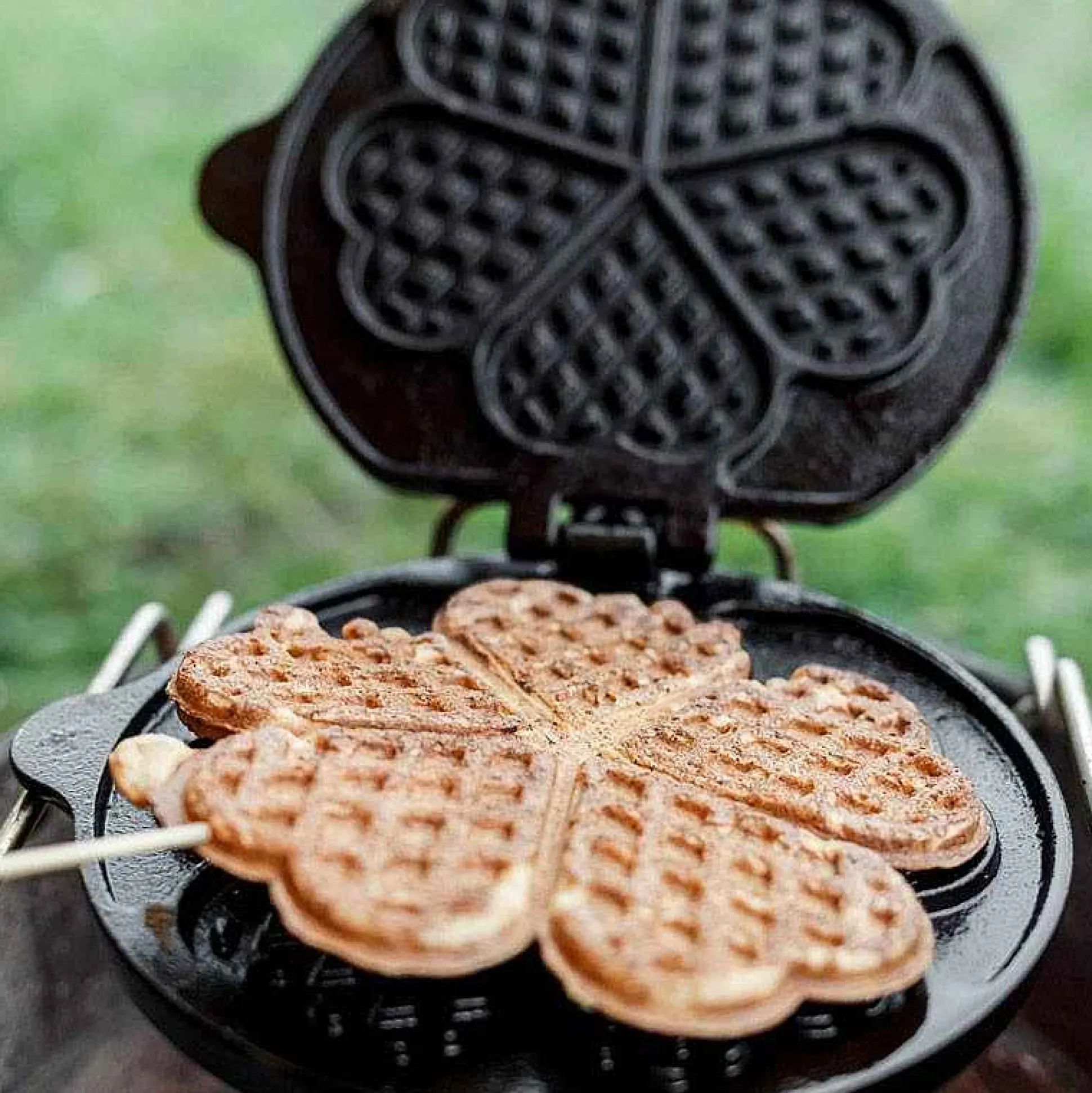Petromax Waffle Iron Best