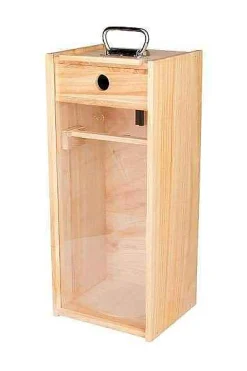 Petromax Wooden Box Hk350/Hk500 Outlet