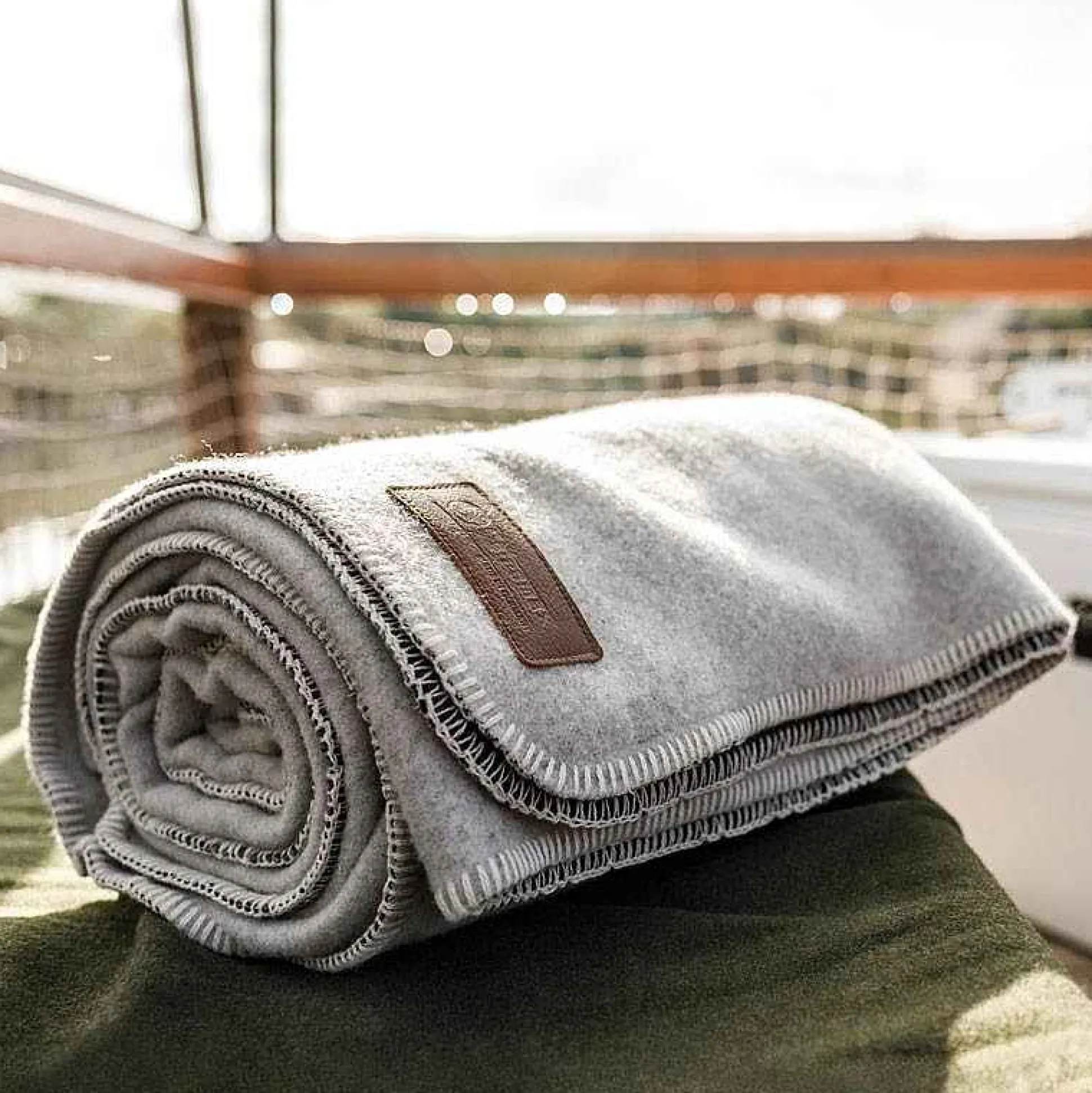 Petromax Wool Blanket From Sheep Wool Discount