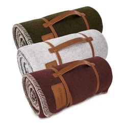 Petromax Wool Blanket From Sheep Wool Discount