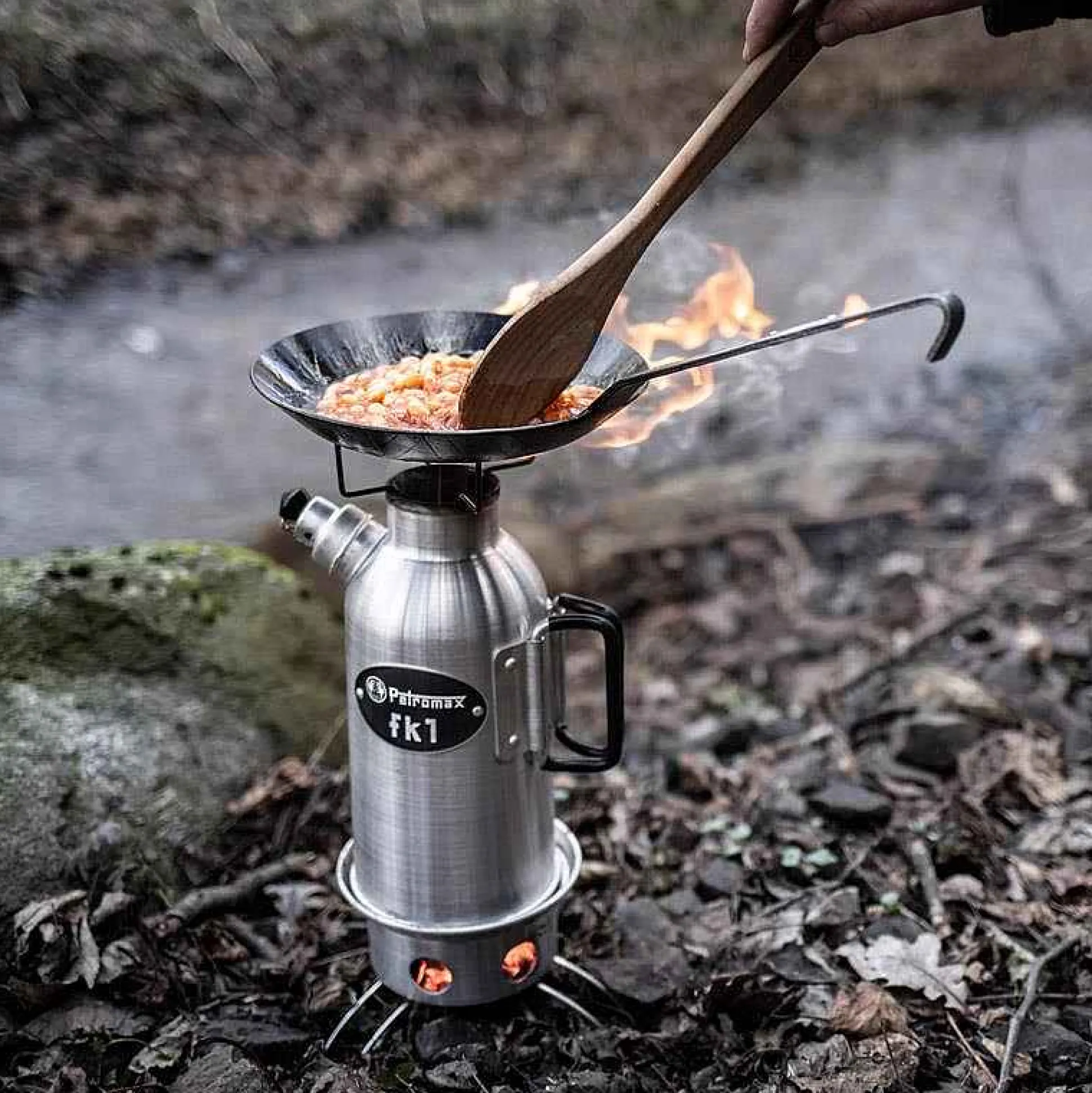 Petromax Wrought Iron Pan Online